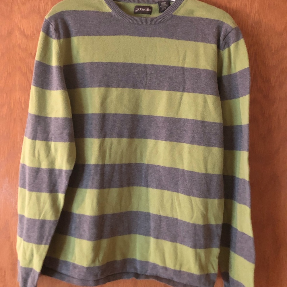 St Johns Bay Men’s Sweater